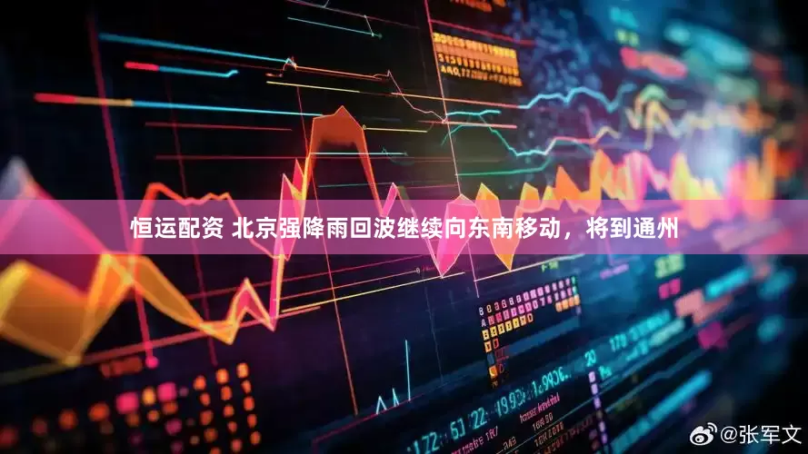 恒运配资 北京强降雨回波继续向东南移动，将到通州